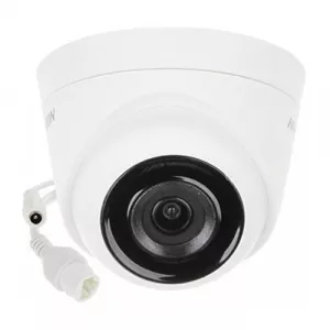 Câmera IP Hikvision Dome HD 1MP PoE Infravermelho 30 Metros DS-2CD1301-I