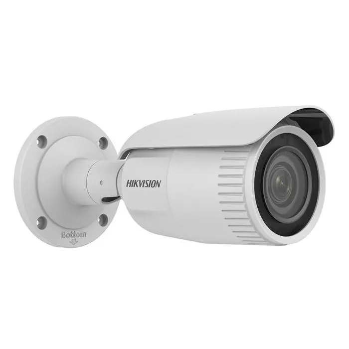 Câmera IP Hikvision DS-2CD1643G0-IZ Varifocal 4 Megapixel PoE Infravermelho 50M