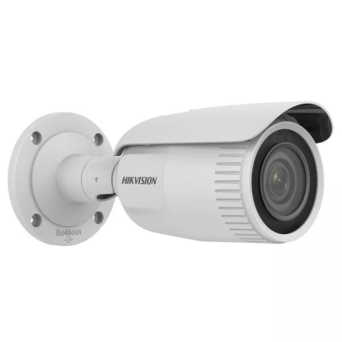 Câmera IP Hikvision DS-2CD1643G1-IZS Varifocal 2,8mm a 12mm 4 Megapixel Infravermelho 50M