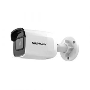 Câmera IP Hikvision DS-2CD2021G1-I Full HD 1080p PoE Infravermelho 30 Metros