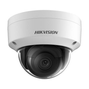 Câmera IP Hikvision DS-2CD2143G2-IS Dome PoE AcuSense 4 Megapixel Lente 2,8mm