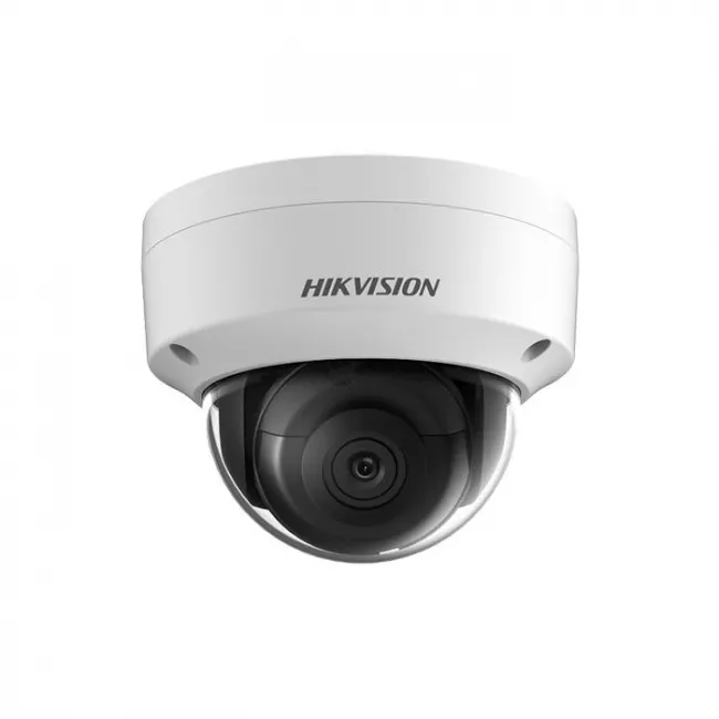 Câmera IP Hikvision DS-2CD3125G0-IS Dome Full HD 2MP Infravermelho 40 Metros