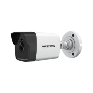 Câmera IP Hikvision PoE 4 Megapixel DS-2CD1043G0-I Bullet Lente 2,8mm
