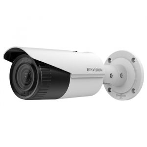 Câmera IP Hikvision PoE Varifocal 2,8mm a 12mm DS-2CD2621G0-IZS Full HD 2MP Infravermelho 30M