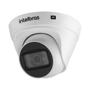Câmera IP Intelbras Dome VIP 1430 D G2 PoE 4 Megapixel Infravermelho 30 Metros