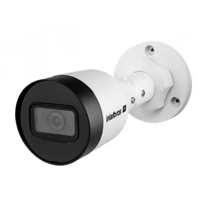 Câmera IP Intelbras VIP 1130 B G3 PoE Infravermelho 30 Metros HD 720p