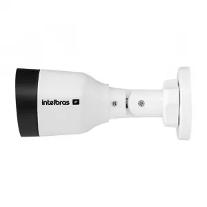 Câmera IP Intelbras VIP 1130 B G3 PoE Infravermelho 30 Metros HD 720p