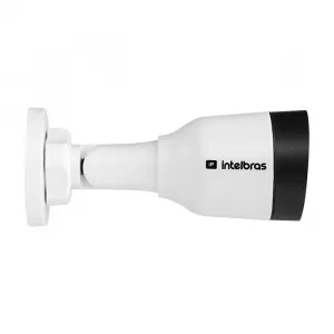 Câmera IP Intelbras VIP 1130 B G3 PoE Infravermelho 30 Metros HD 720p