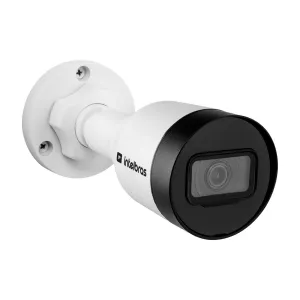 Câmera IP Intelbras VIP 1130 B G4 PoE Infravermelho 30 Metros HD 720p