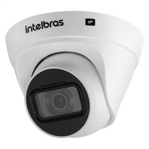 Câmera IP Intelbras VIP 1130 D G4 PoE Dome Infravermelho 30 Metros HD 720p