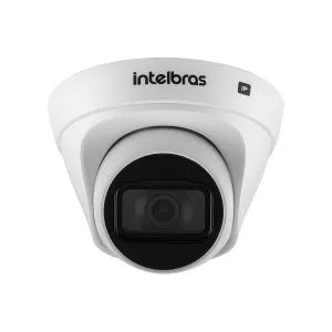 Câmera IP Intelbras VIP 1130 D PoE HD 720p Dome Infravermelho 30 Metros