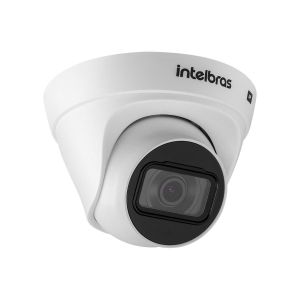 Câmera IP Intelbras VIP 1130 D PoE HD 720p Dome Infravermelho 30 Metros