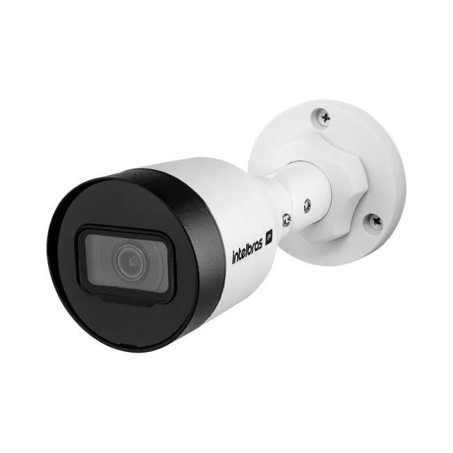 Câmera IP Intelbras VIP 1230 B G3 Full HD 1080p PoE 2MP Infravermelho 30 Metros