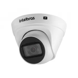 Câmera IP Intelbras VIP 1230 D G3 Full HD 1080p PoE 2MP Dome Infravermelho 30 Metros