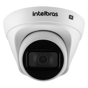 Câmera IP Intelbras VIP 1230 D G4 PoE Dome Infravermelho 30 Metros Full HD 1080p