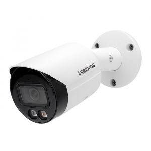 Câmera IP Intelbras VIP 3220 FC IA Full Color Inteligente Full HD c/ Inteligência Artificial e Microfone