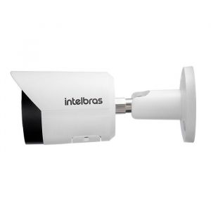 Câmera IP Intelbras VIP 3220 FC IA Full Color Inteligente Full HD c/ Inteligência Artificial e Microfone