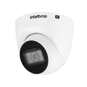 Câmera IP Intelbras VIP 3230 D SL Dome Starlight PoE 2MP Infravermelho 30 Metros