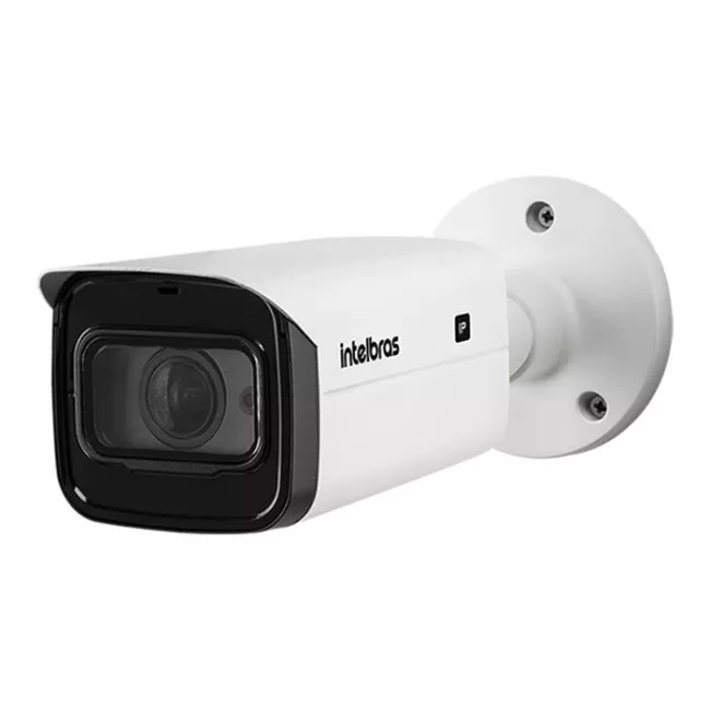 Câmera IP Intelbras VIP 3260 Z IA FT Zoom Motorizado PoE Infravermelho 60 Metros