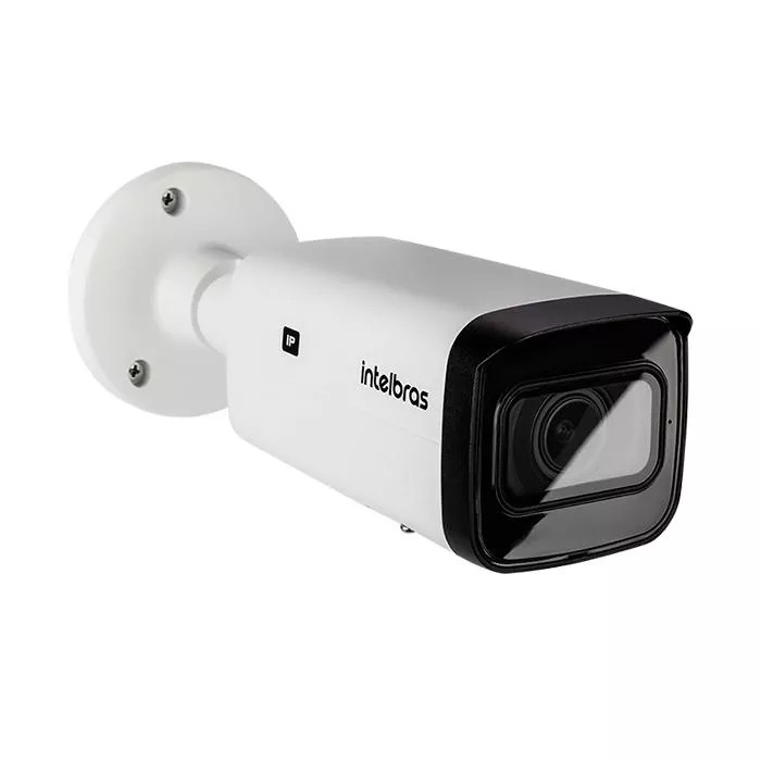 Câmera IP Intelbras VIP 3260 Z IA Zoom Motorizado PoE Infravermelho 60 Metros