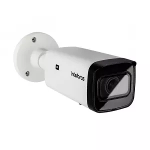 Câmera IP Intelbras VIP 3260 Z IA Zoom Motorizado PoE Infravermelho 60 Metros