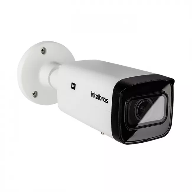 Câmera IP Intelbras VIP 3260 Z IA Zoom Motorizado PoE Infravermelho 60 Metros