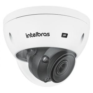 Câmera IP Intelbras VIP 5550 D Z IA Dome c/ Inteligência Artificial 5MP Lente Motorizada