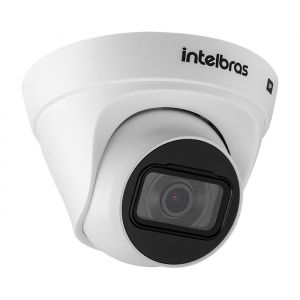 Câmera IP Intelbras VIPC 1230 D Full HD 1080p PoE Infravermelho 30 Metros 2MP Dome