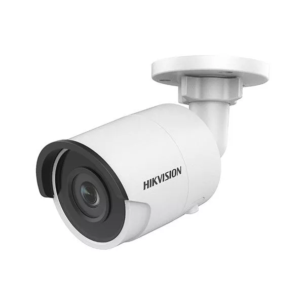 Câmera IP PoE 4 Megapixel Hikvision DS-2CD2043G0-I Infravermelho 30 Metros