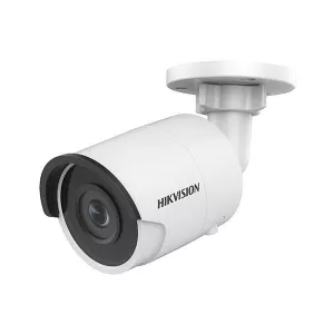 Câmera IP PoE 4 Megapixel Hikvision DS-2CD2043G0-I Infravermelho 30 Metros