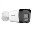 Câmera IP PoE Hikvision DS-2CD1323G2-LIU Dome Full HD 1080p Infravermelho 30 Metros