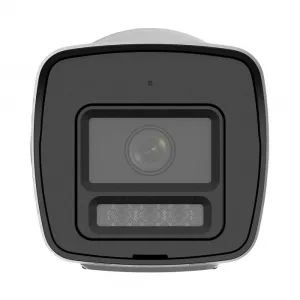Câmera IP PoE Hikvision DS-2CD1023G2-LIUF/SL Full HD 1080p Infravermelho 30 Metros c/ Microfone