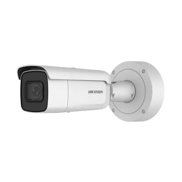 Câmera IP PoE Hikvision DS-2CD2643G0-IZS Varifocal 2,8 a 12mm Infravermelho 50 Metros 4 Megapixel
