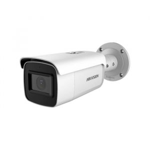 Câmera IP PoE Hikvision DS-2CD2643G2-IZS Varifocal 2,8 a 12mm Infravermelho 60 Metros 4 Megapixel
