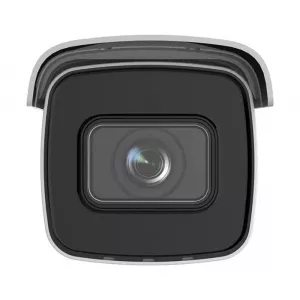 Câmera IP PoE Hikvision DS-2CD3656G2T-IZS AcuSense 5MP Lente Varifocal Infravermelho 60 Metros