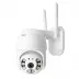 Câmera IP Sem Fio Mini Speed Dome Wi-Fi Starcolor Full HD 1080p Infravermelho Colorido IP66