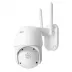Câmera IP Sem Fio Mini Speed Dome Wi-Fi Starcolor Full HD 1080p Infravermelho Colorido IP66
