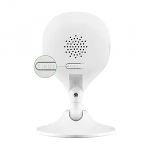 Câmera IP Wi-Fi Intelbras iMX C Full HD 1080p Inteligência Artificial e Alarme