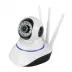Câmera IP WiFi Robô C/ Áudio e Rastreamento de Movimento 1080p Full HD Pan/Tilt