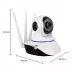 Câmera IP WiFi Robô C/ Áudio e Rastreamento de Movimento 1080p Full HD Pan/Tilt