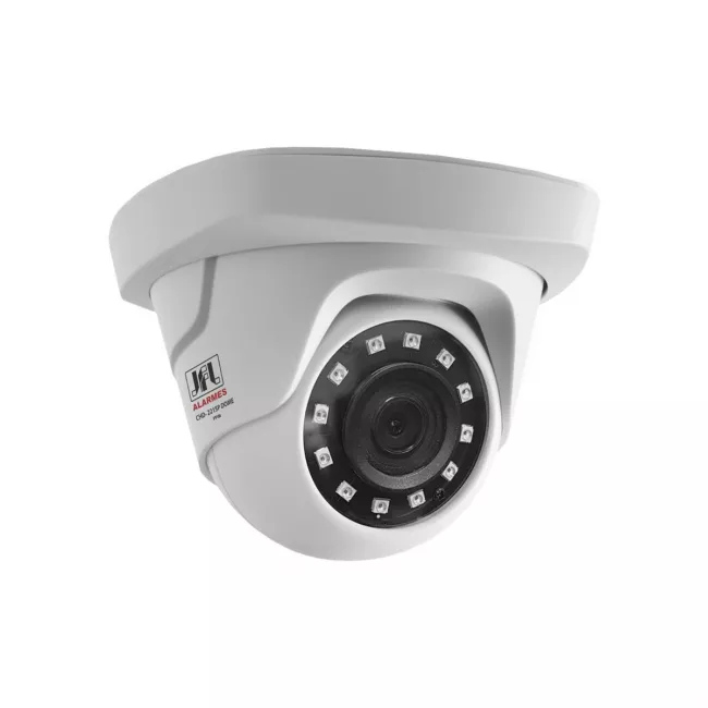 Câmera JFL CHD-2215P Dome Infravermelho Full HD 1080p Híbrida 4 em 1