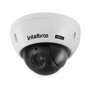 Câmera Mini Speed Dome IK10 Full HD 1080p VHD 5205 SD Intelbras