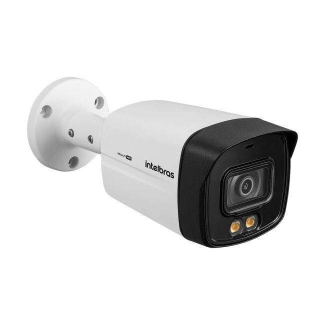 Câmera Multi HD Intelbras VHD 3240 Full Color 1080p Infravermelho Colorido 40 Metros