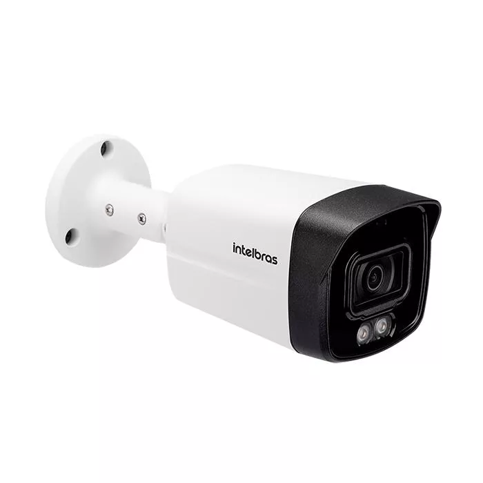 Câmera Multi HD Intelbras VHD 3240 Full Color + Infravermelho 40 Metros Colorido