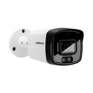 Câmera Multi HD Intelbras VHD 3240 Full Color + Infravermelho 40 Metros Colorido