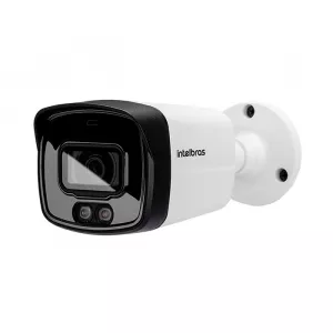 Câmera Multi HD Intelbras VHD 3240 Full Color + Infravermelho 40 Metros Colorido