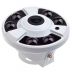 Câmera Panorâmica 180° Lente Fisheye 1.7mm Full HD 1080p Infravermelho - HB