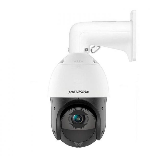 Câmera Speed Dome HDTVI Infravermelho 100 Metros Zoom 15X Full HD Hikvision DS-2AE4215TI-D