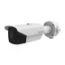 Câmera Térmica IP Hikvison DS-2TD2617-10/QA HeatPro Bi-Spectrum c/ Detecção e Análise de Temperatura