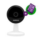 Câmera IP Wi-Fi Mini Speed Dome 1080p Inteligente Full Color 360° iM7 Intelbras